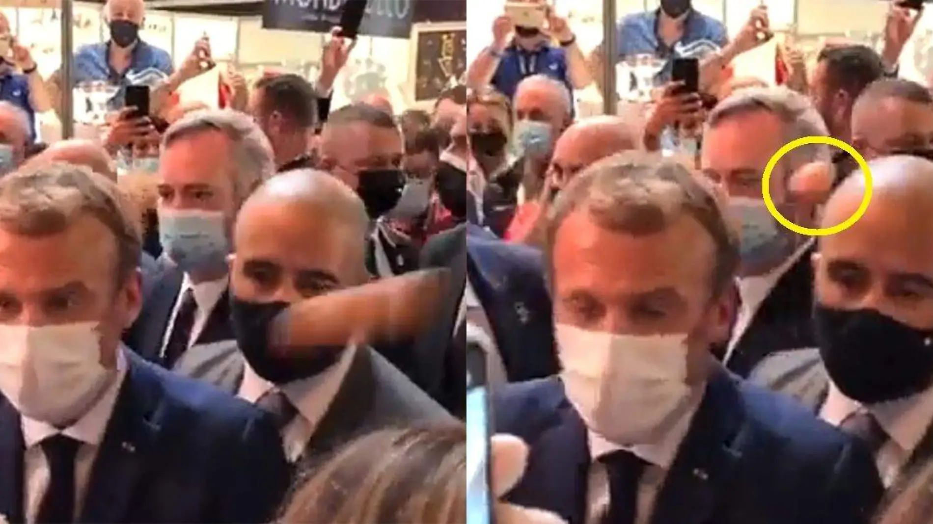 Emannuel Macron 01